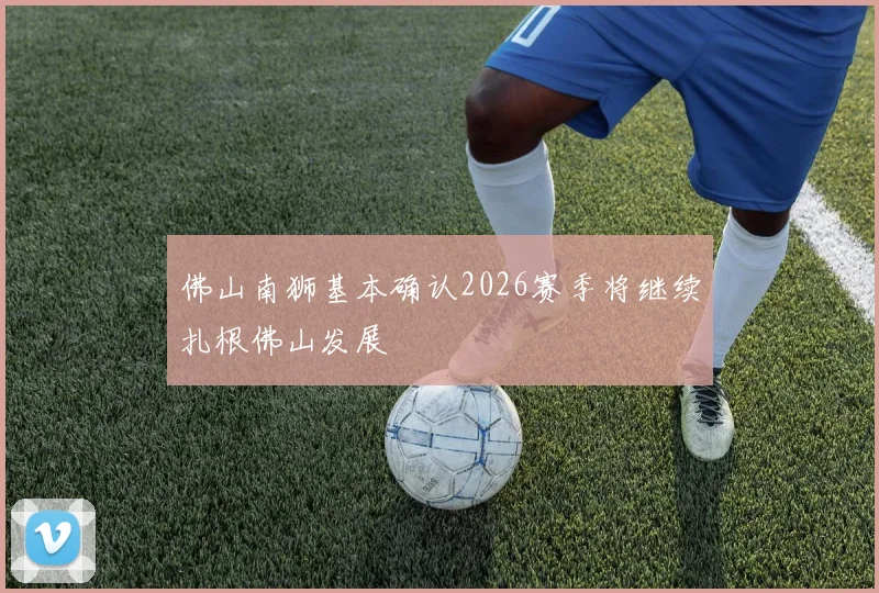佛山南狮基本确认2026赛季将继续扎根佛山发展